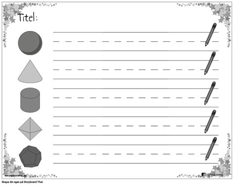 Handstil 8 Storyboard Por Sv Examples