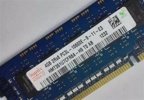 Memoria Ram Gb Sk Hynix Hmt U Cfr A H Mercadolibre