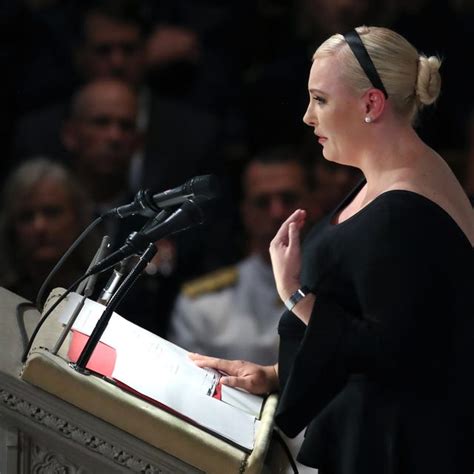 Meghan Mccains Eulogy For Her Father John Mccain Full Transcript Of