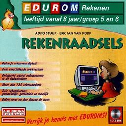 Rekenraadsels Nationaal Archief Educatieve Games