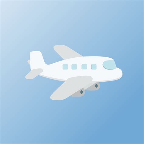 airplane vector illustration design 12786748 Vector Art at Vecteezy