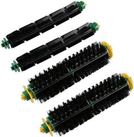 Laipuduo Pack Replacement For Irobot Roomba Side Brush Armed Vacuum