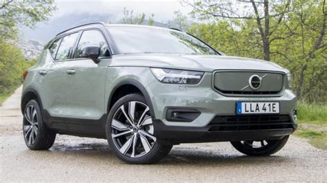 Volvo Xc40 Recharge Electric El EspaÑol