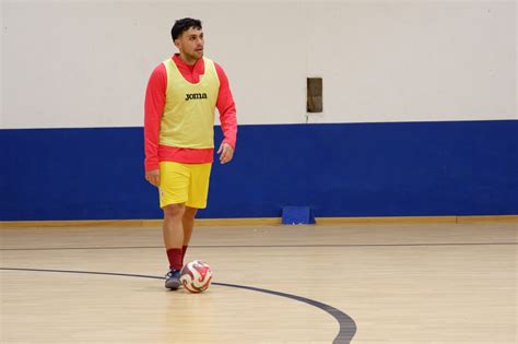 Il Messina Futsal Prepara Il Match Contro La Capolista New Taranto