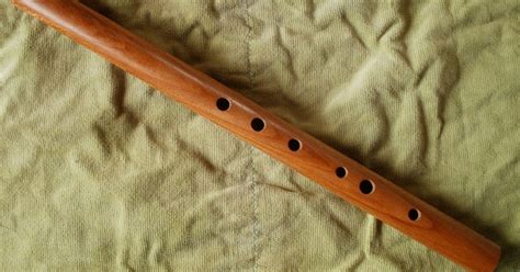 Feral Flute Wood And Bone A Very Short History Of The Flute