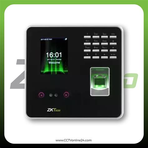 Zkteco Mb Fingerprint Access Door Mesin Absensi Dan Akses Kontrol