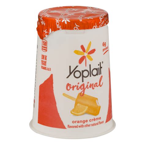 Yoplait Yogurt