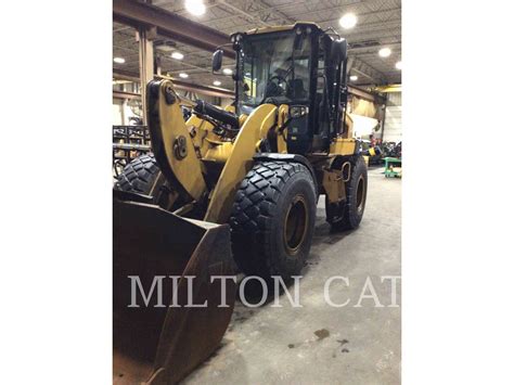 Caterpillar K Wheel Loader For Sale Hours Milford Ma