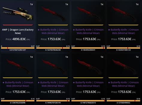 Csgo Most Expensive Inventory Check Who Are In Top Now