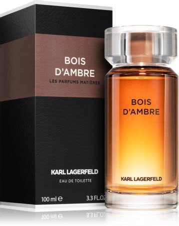 Karl Lagerfeld Bois Dambre Eau De Toilette Para Hombre Notino Es