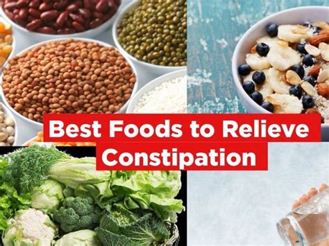 7 Foods That Ease Constipation Aid Digestion Smoother Bowel Movements