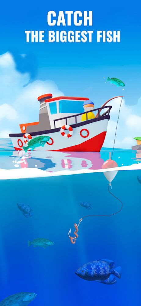 Fish Idle Fishing Tycoon V Mod Apk Move Speed Max Storage