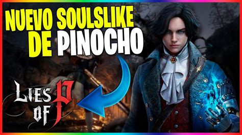 Lies Of P Análisis Jugabilidad Contenido el nuevo Soulslike que