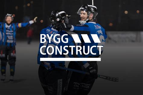 Ik Sirius Bandy Dagens Matchv Rd Byggconstruct