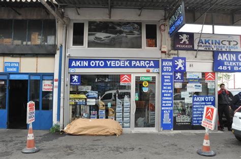 Ak N Oto Elektrik Teknikotosanayi