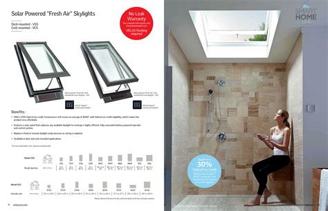 VELUX Residential Catalog on Behance