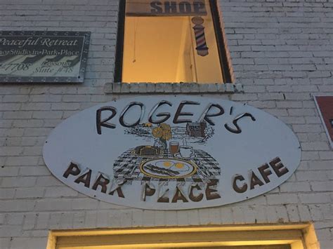 Rogers Park Place Cafe Updated January Main St North