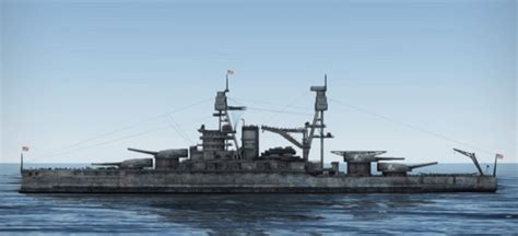 Nevada Class Battleship War Thunder Wiki