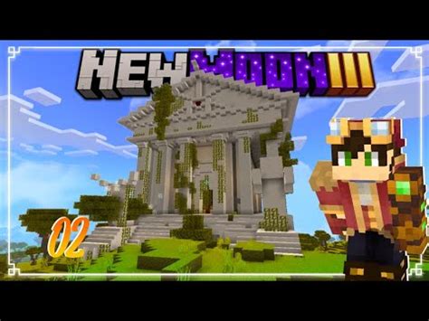 NEWMOON3 TEMPLO DO ZEUS Ep02 YouTube