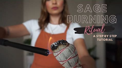 Sage Burning Tutorial YouTube YouTube