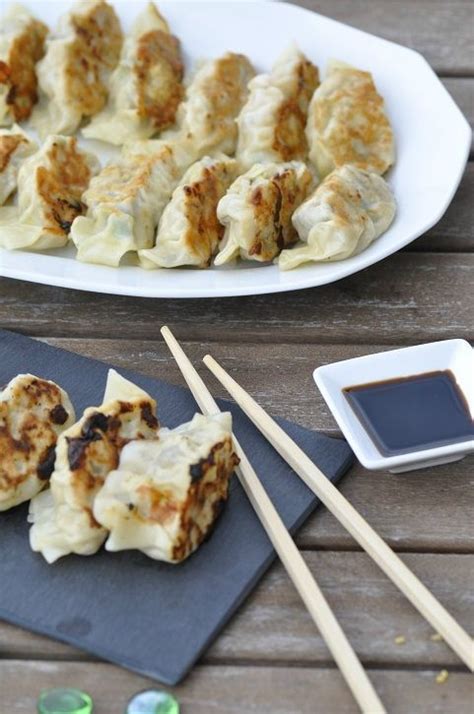 Gyoza Au Poulet La Recette De Cooking With Morgane Artofit