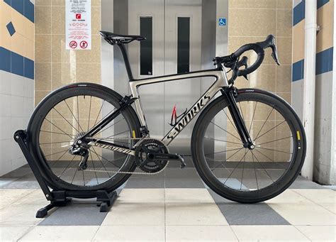 Specialized S Works Tarmac Sl6 Sagan Superstar Limited Edition Shimano