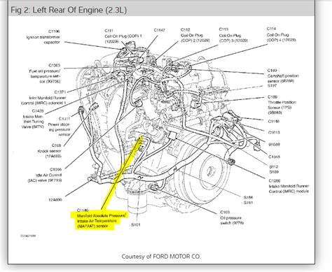 Air Intake Temperature Sensor Location Can You Please Tell Me