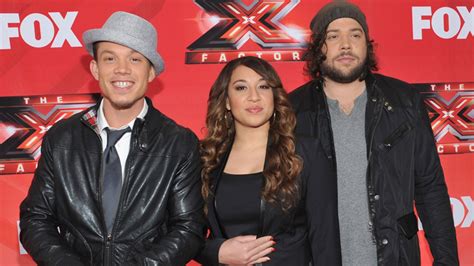 "X Factor" Finale -- Celebrity Duets Revealed