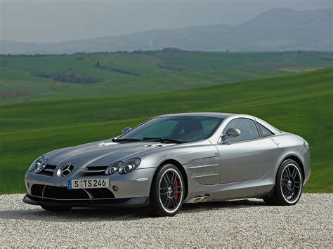 2006 McLaren SLR 722 Edition Image Photo 27 Of 28