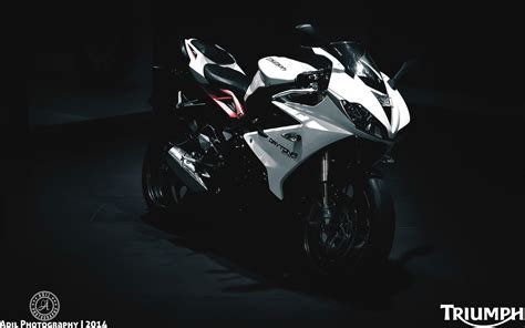 Triumph Daytona 675 Wallpapers Wallpaper Cave