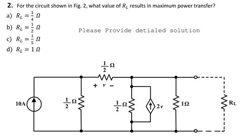 Solved Please Help Me Answer Question 3 Thanks 2 For The Circuit Course Hero