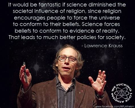 Lawrence Krauss Quotes. QuotesGram