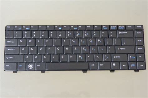 TECLADO DELL VOSTRO 3300 3400 3500 NEGRO INGLES Soluciones Portátiles