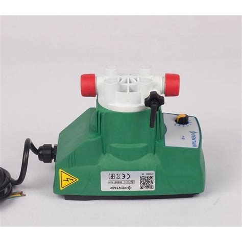 Pvc Green Base Pentair Swimming Pool Dosing Pump At Best Price In Kolkata