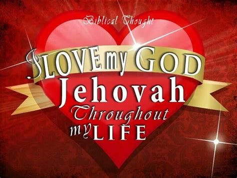 Pin By Julie Swartwout On Jehovah Loves You Inspirational