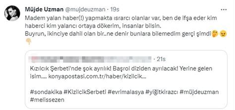 Kızılcık Şerbeti nin başrolü kadrodan ayrılıyor mu İddialara büyük