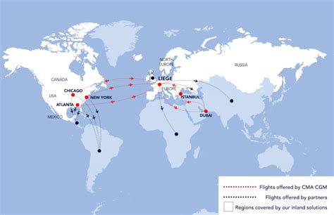 CMA CGM CMA CGM AIR CARGO