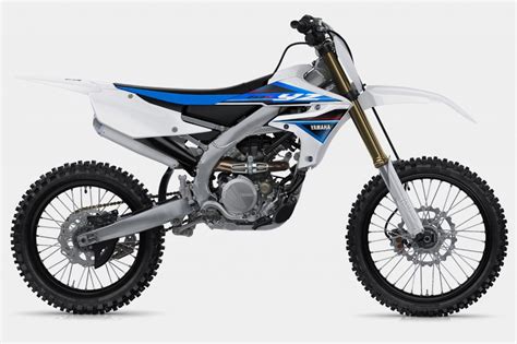 2019 Yamaha Yz250f First Look 12 Fast Facts