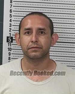 Recent Booking Mugshot For Jesus Hernandez In Dona Ana County New Mexico