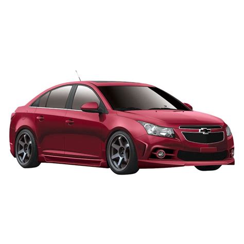 Chevrolet Cruze Modified Body Kit 2022