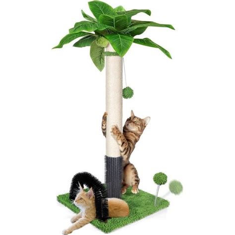 Griffoir Pour Chats Cm Poteau Griffoir Chat Colonne En Sisal