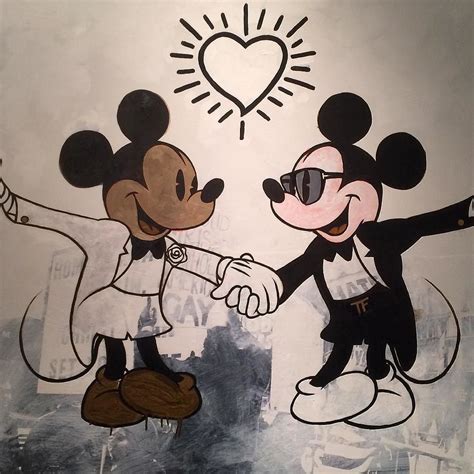 Janet Jackson Tattoos Mickey Mouse