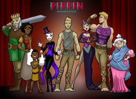 Pippin the Musical - Animated by TumbledHeroes on DeviantArt