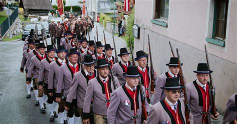 Jahre Historische Bauernsch Tzen St Veit Im Pongau I Fotos