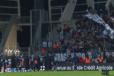 Girondins Ever J Les Tops Flops De Cyril D Briefeur On A