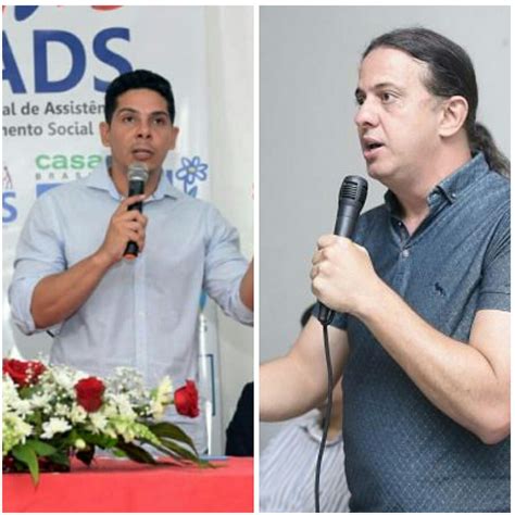 Blog Do Ludwig Prefeito F Bio Gentil Sai De F Rias E Paulo Marinho Jr