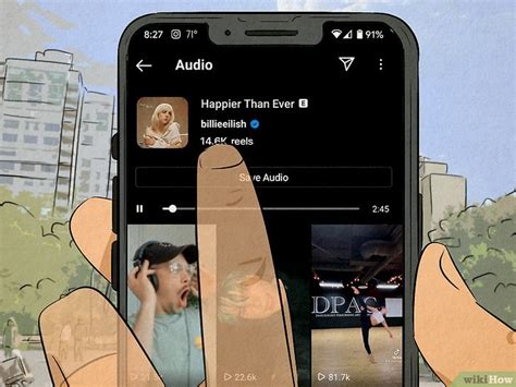 Metodi Efficaci Per Trovare Le Canzoni Del Momento Sui Reel Di Instagram