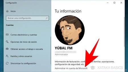 Cambiar Nombre De Cuenta Windows Arcon