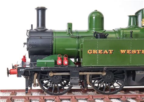 5 Inch Gauge Gwr 14xx 0 4 2t Stock Code 12021