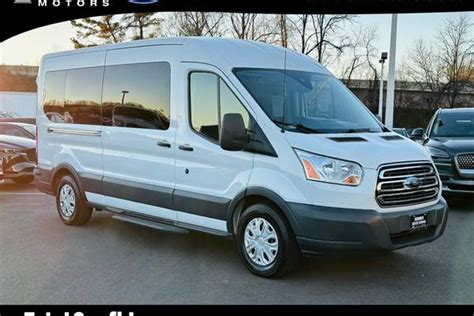 Used Ford Transit Wagon For Sale In Front Royal Va Edmunds